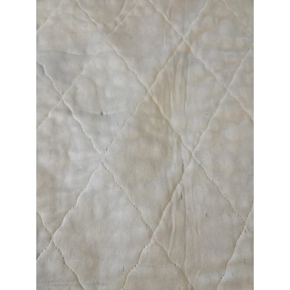 Vintage Winnie The Pooh Bed Crib Blanket